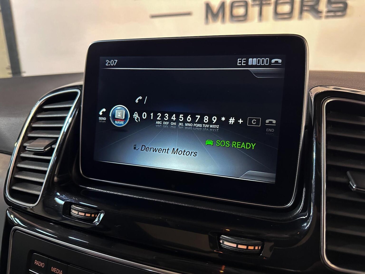 Used Mercedes-Benz GLE 2016 for sale - 76286962: Photo 53