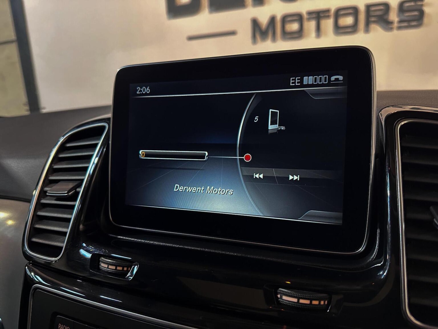 Used Mercedes-Benz GLE 2016 for sale - 76286962: Photo 54