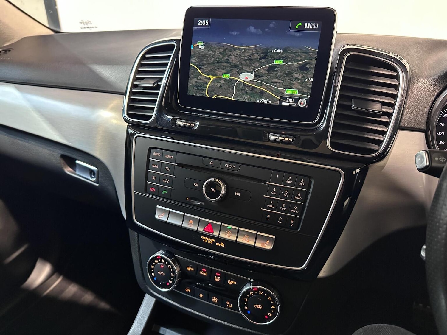 Used Mercedes-Benz GLE 2016 for sale - 76286962: Photo 55