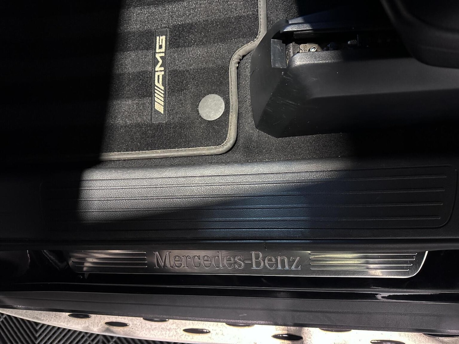 Used Mercedes-Benz GLE 2016 for sale - 76286962: Photo 64