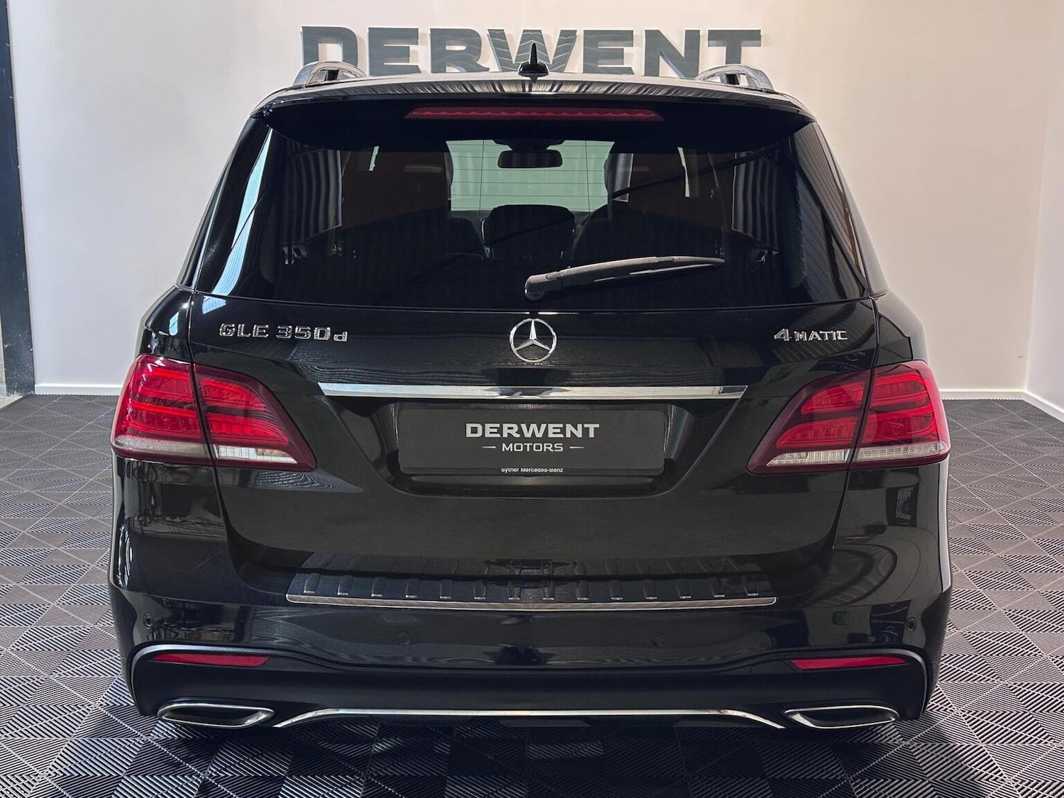 Used Mercedes-Benz GLE 2016 for sale - 76286962: Photo 7