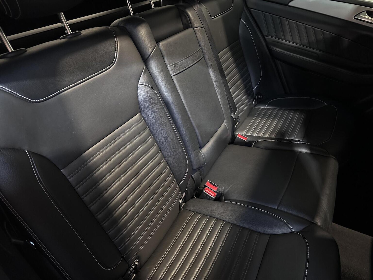 Used Mercedes-Benz GLE 2016 for sale - 76286962: Photo 9