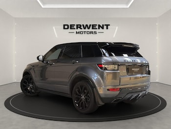 Used Land Rover Range Rover Evoque 2015 for sale - 78366392: Photo