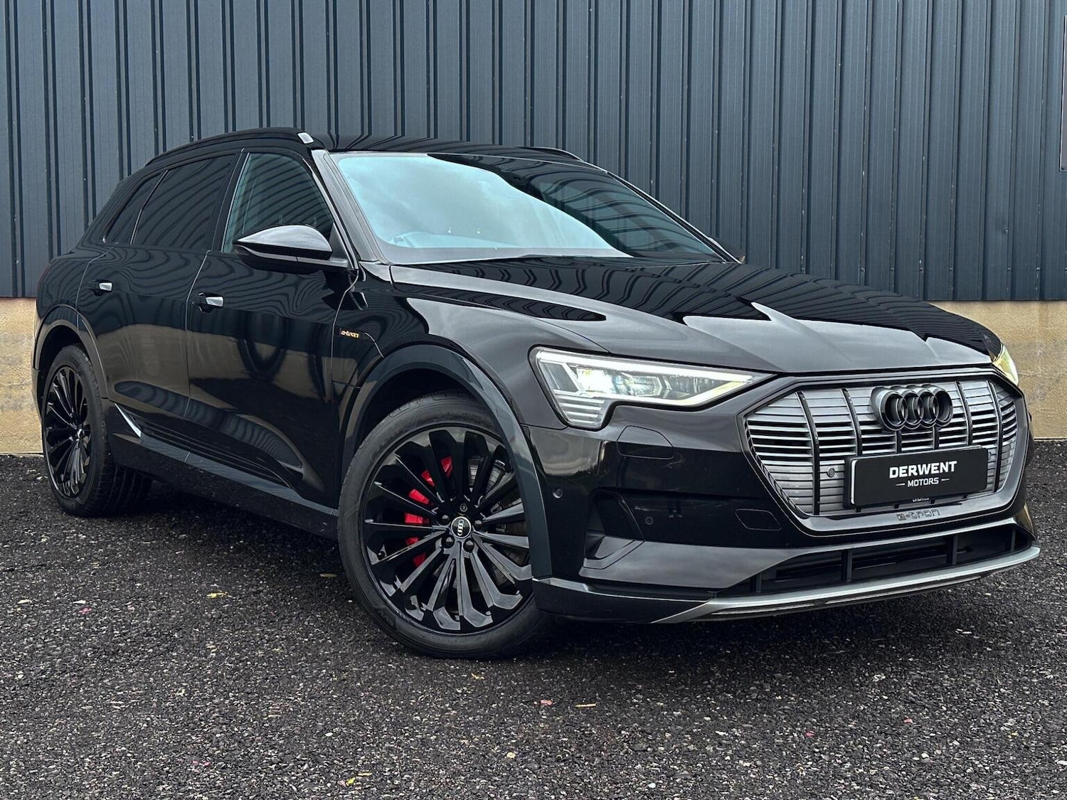 Used Audi e-tron 2019 for sale - 76769482: Photo 12
