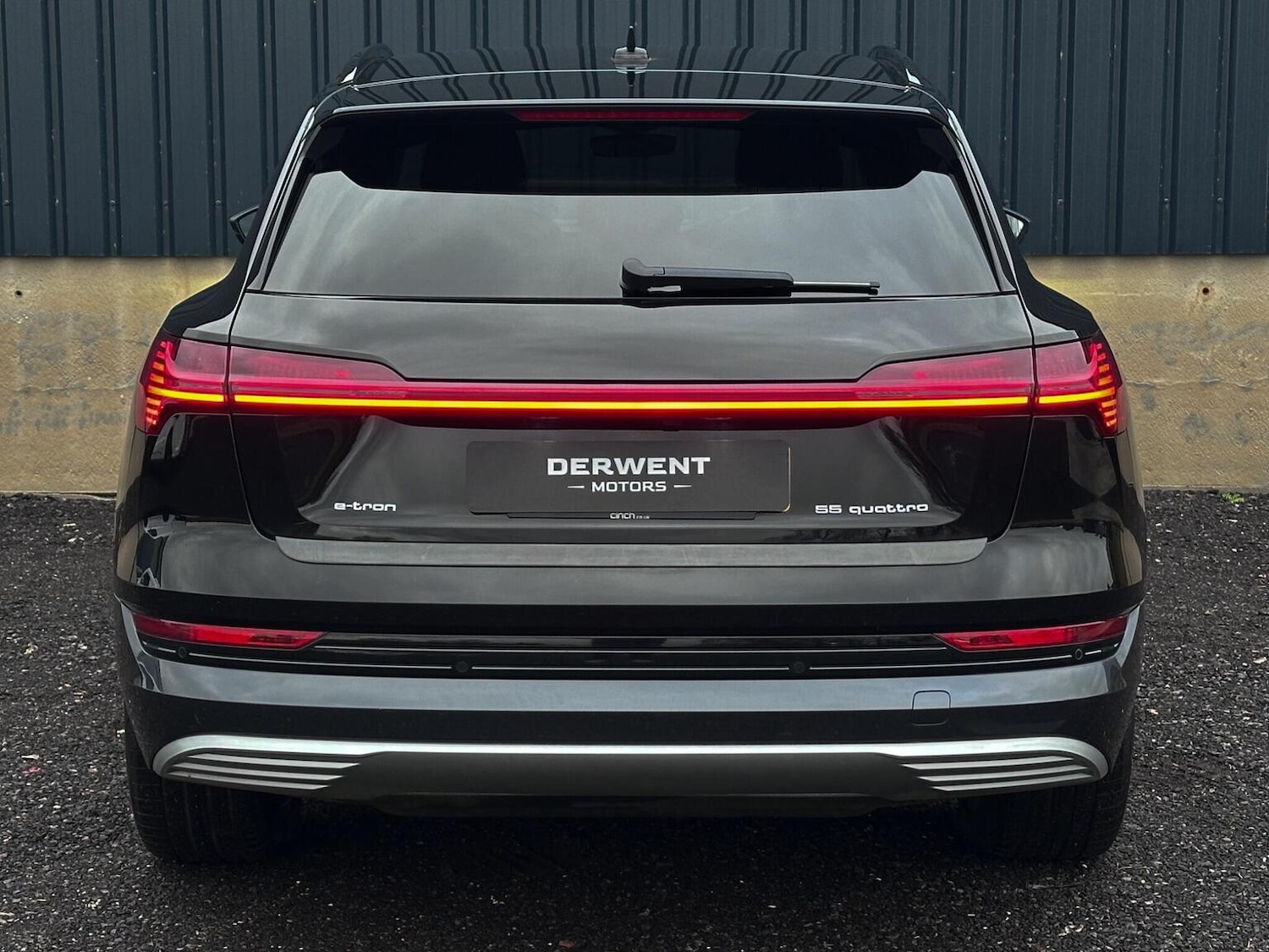 Used Audi e-tron 2019 for sale - 76769482: Photo 14