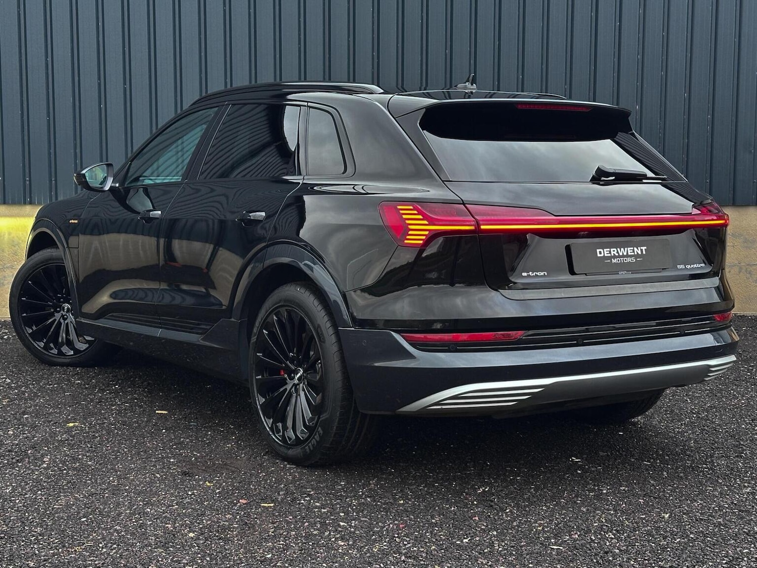 Used Audi e-tron 2019 for sale - 76769482: Photo 15