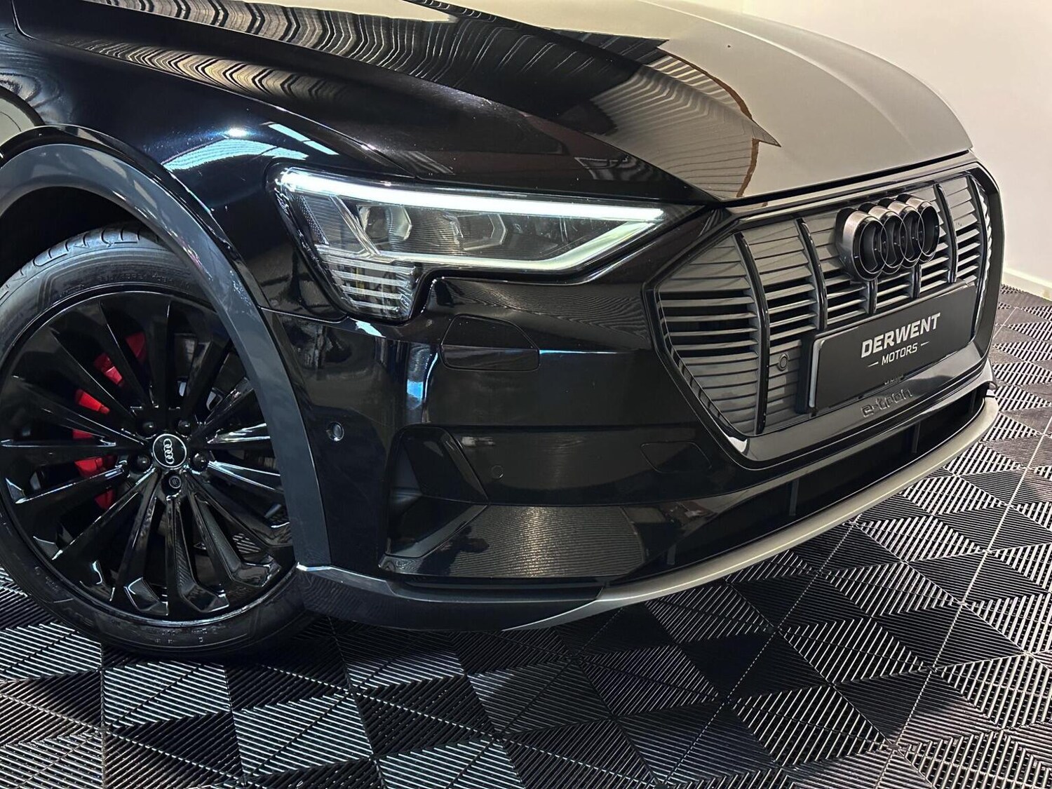 Used Audi e-tron 2019 for sale - 76769482: Photo 31