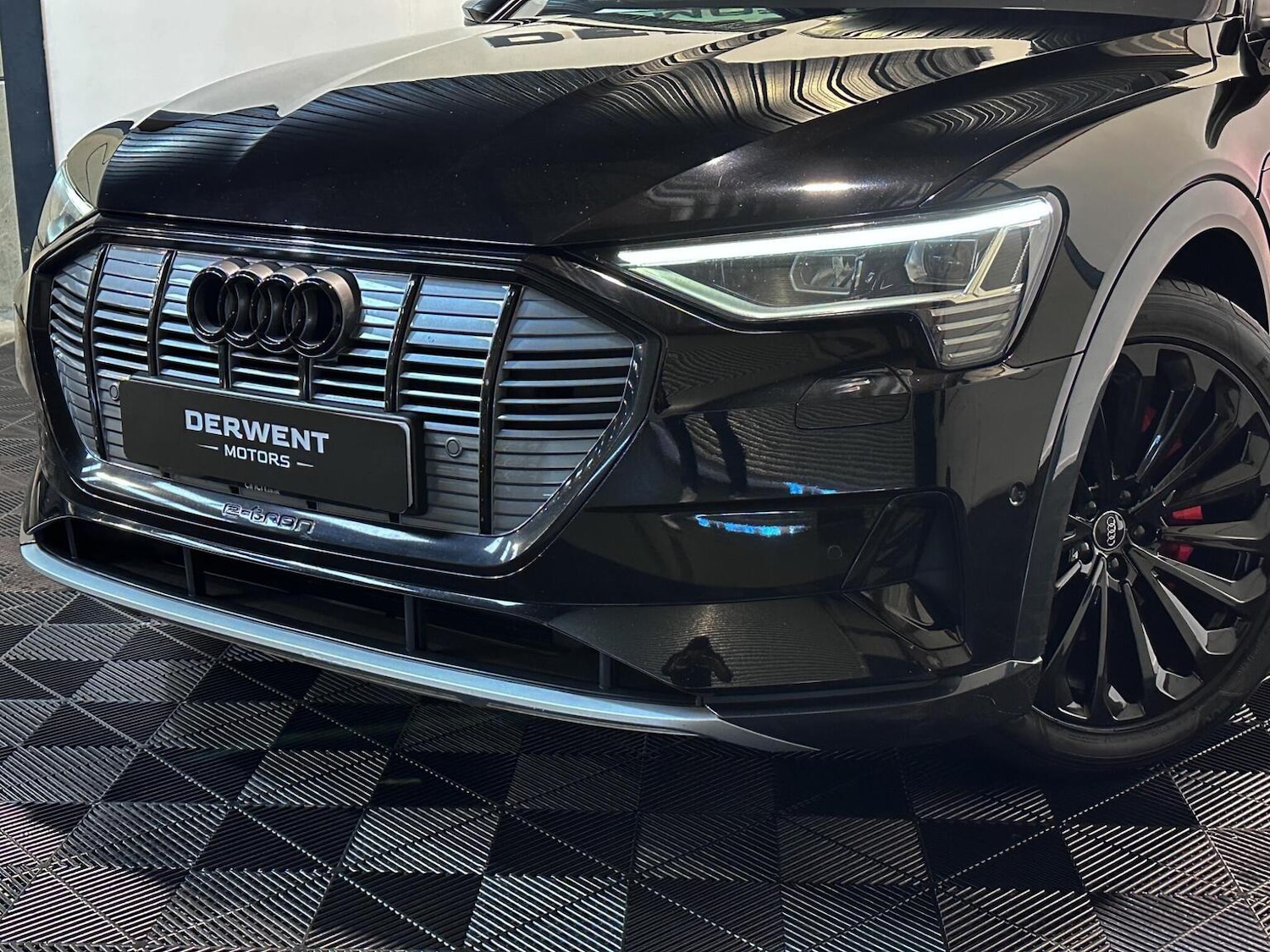 Used Audi e-tron 2019 for sale - 76769482: Photo 32