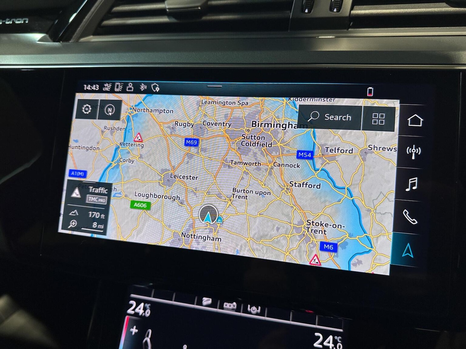 Used Audi e-tron 2019 for sale - 76769482: Photo 58