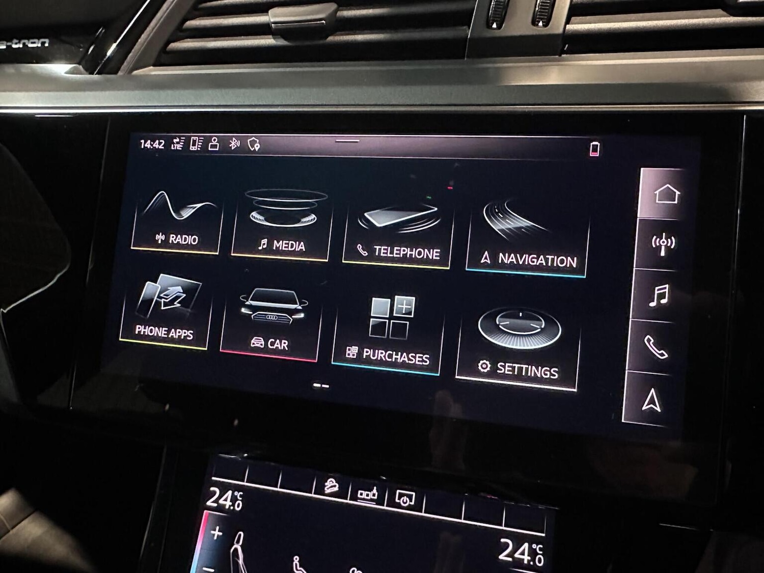 Used Audi e-tron 2019 for sale - 76769482: Photo 62