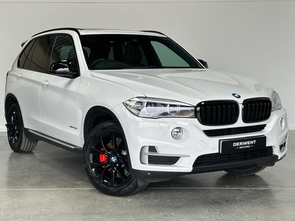 Used BMW X5 2014 for sale - 76192657: Photo 1