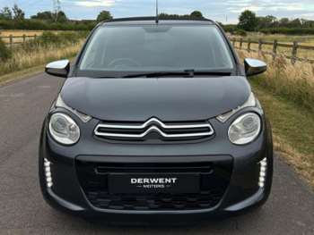 Used Citroen C1 2016 for sale - 75144553: Photo