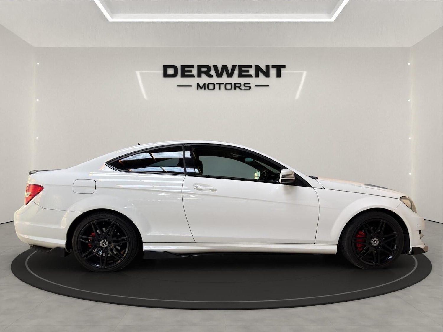 Used Mercedes-Benz C Class 2013 for sale - 78213599: Photo 11