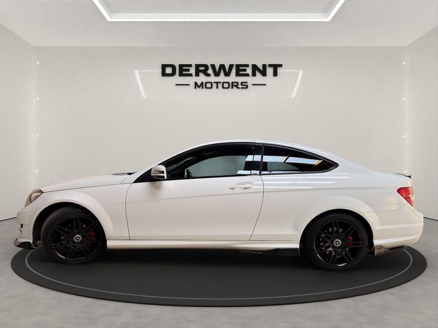 Used Mercedes-Benz C Class 2013 for sale - 78213599: Photo 12