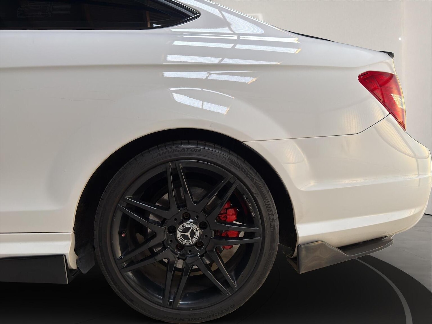 Used Mercedes-Benz C Class 2013 for sale - 78213599: Photo 29