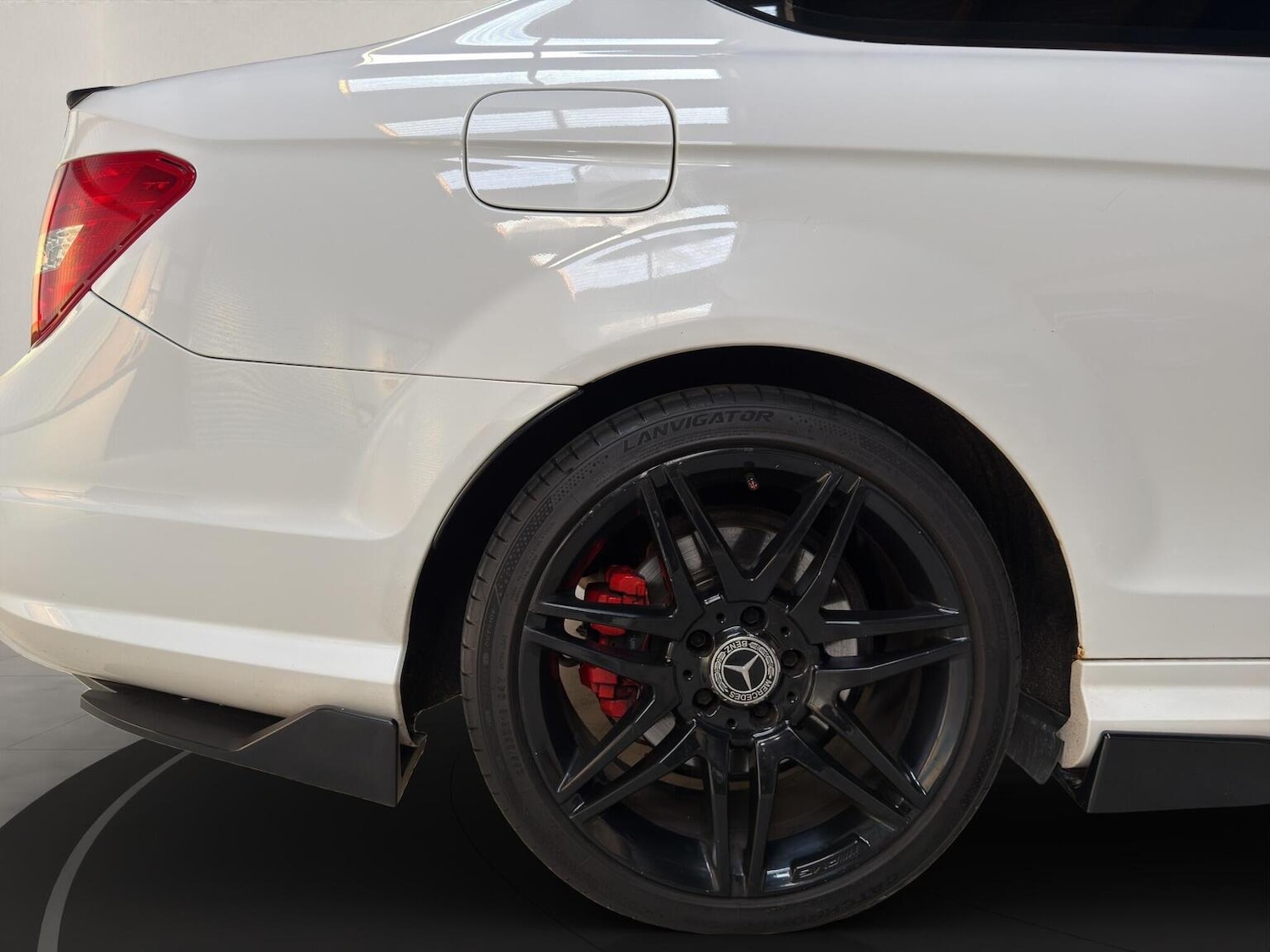 Used Mercedes-Benz C Class 2013 for sale - 78213599: Photo 30