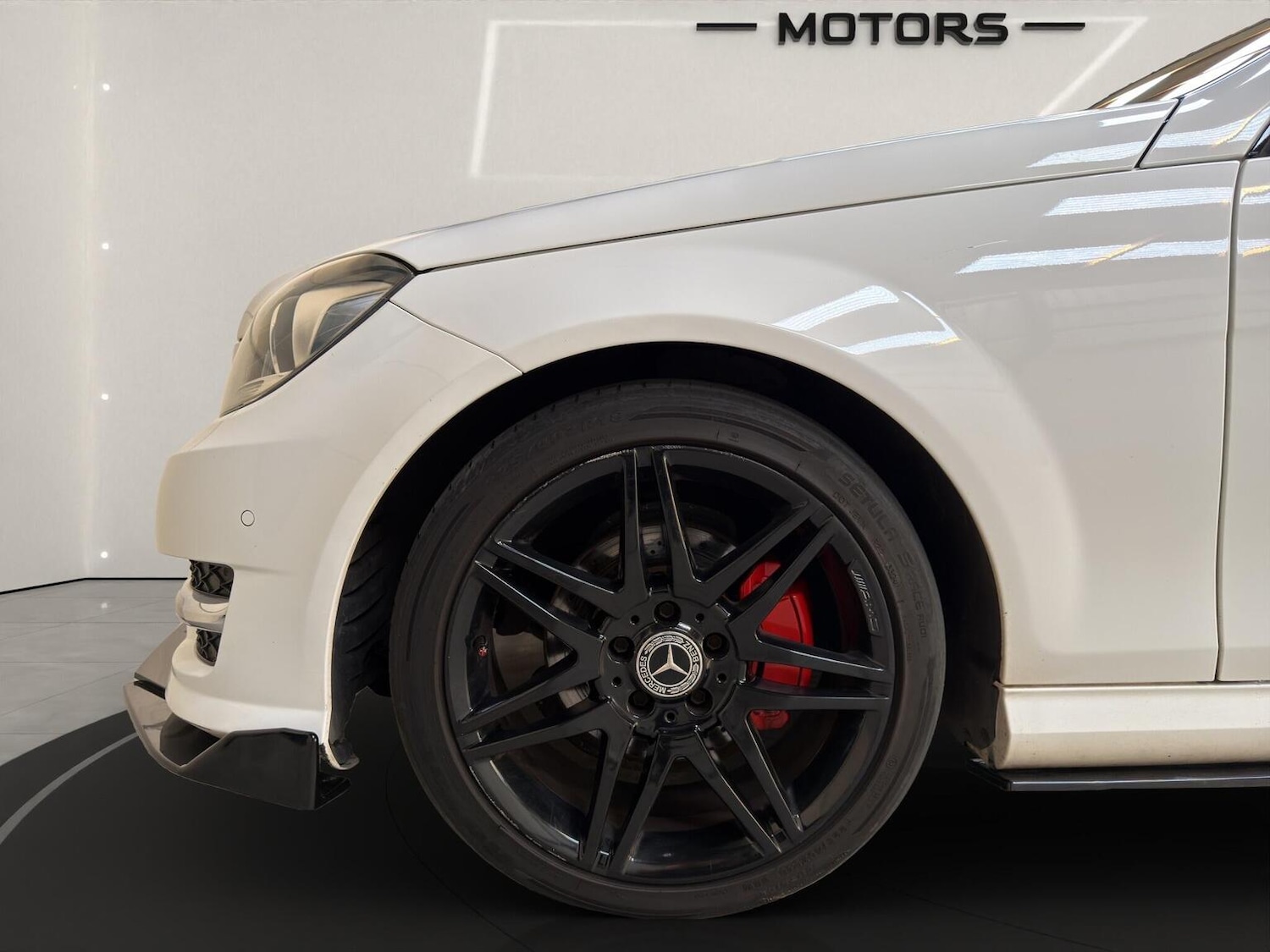 Used Mercedes-Benz C Class 2013 for sale - 78213599: Photo 32