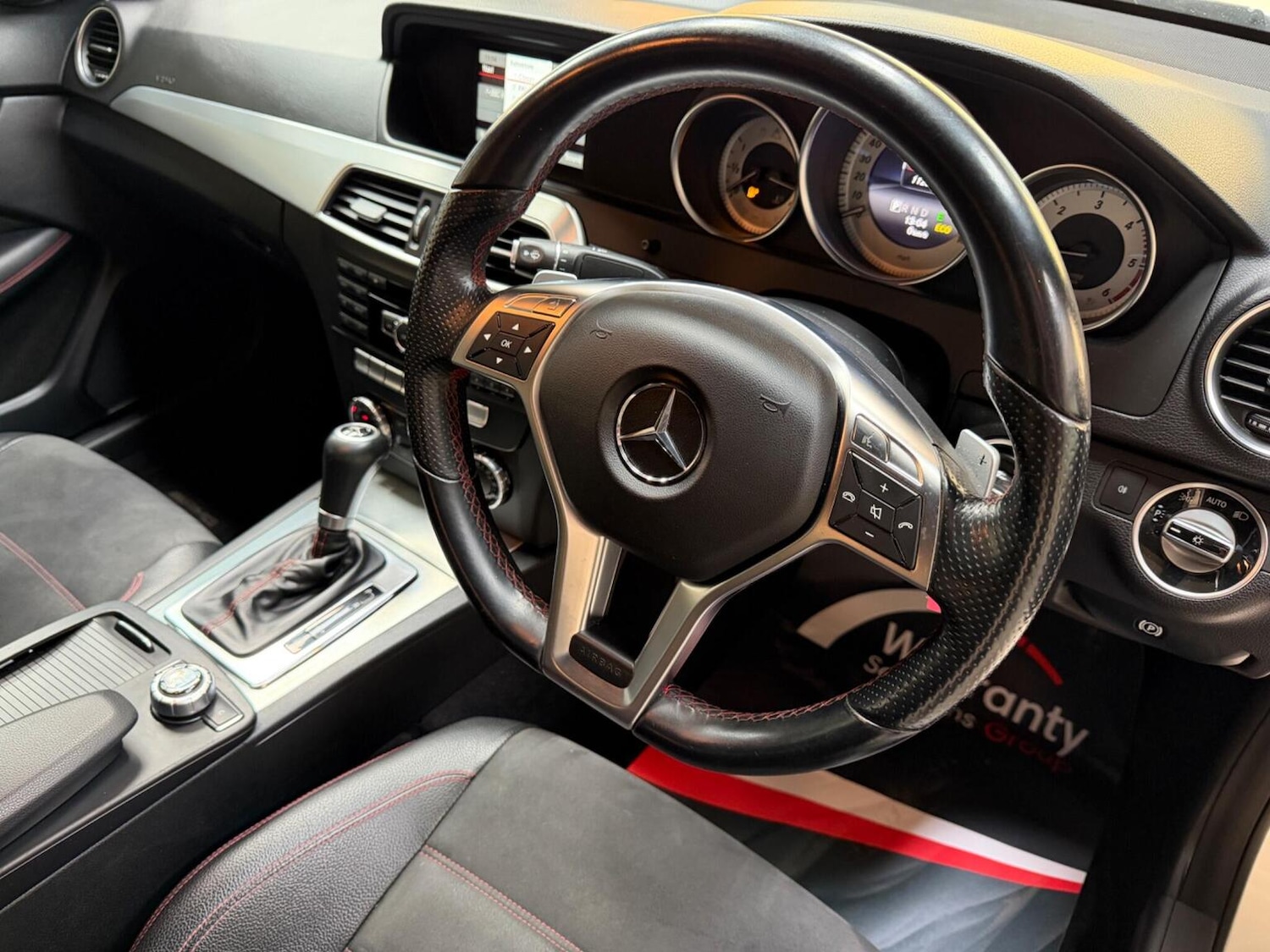 Used Mercedes-Benz C Class 2013 for sale - 78213599: Photo 4