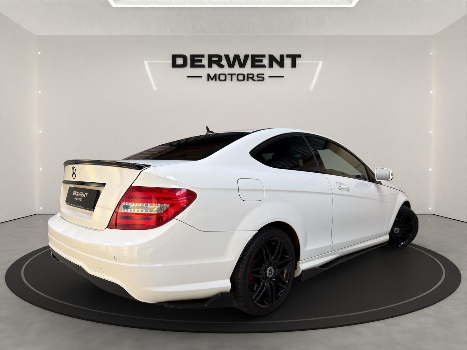 Used Mercedes-Benz C Class 2013 for sale - 78213599: Photo 6