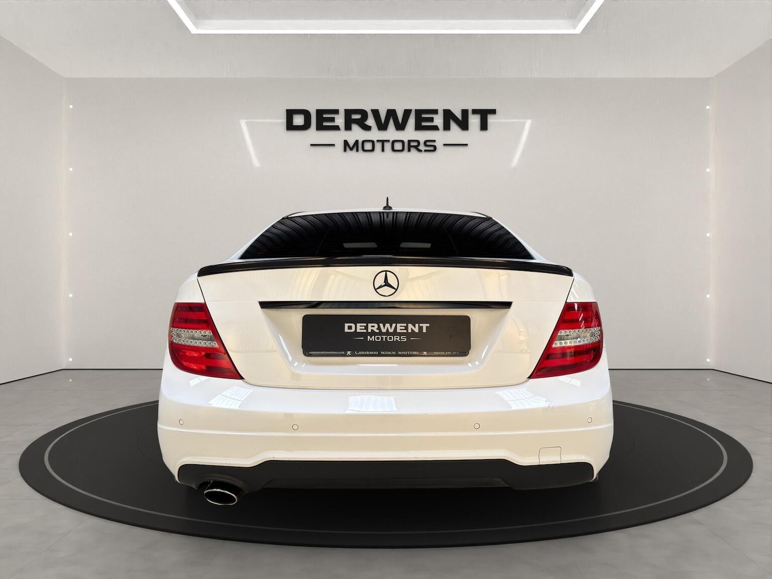 Used Mercedes-Benz C Class 2013 for sale - 78213599: Photo 7