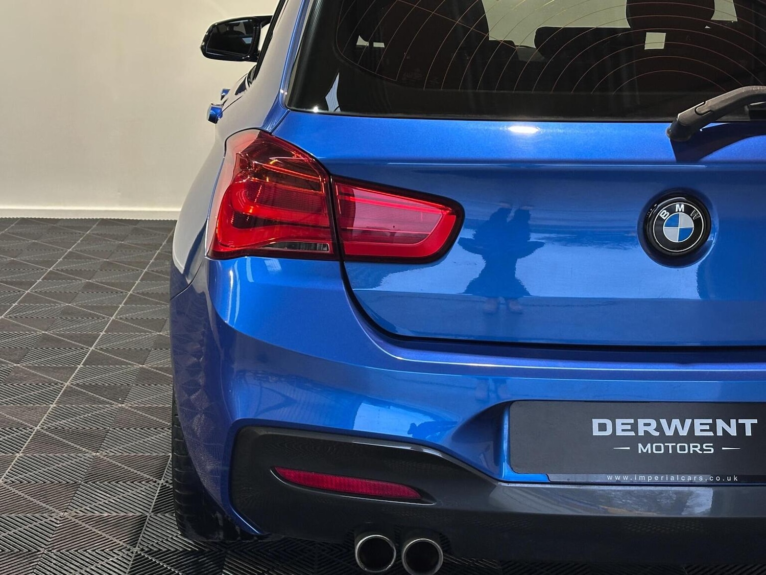 Used BMW 1 Series 2016 for sale - 77045368: Photo 14