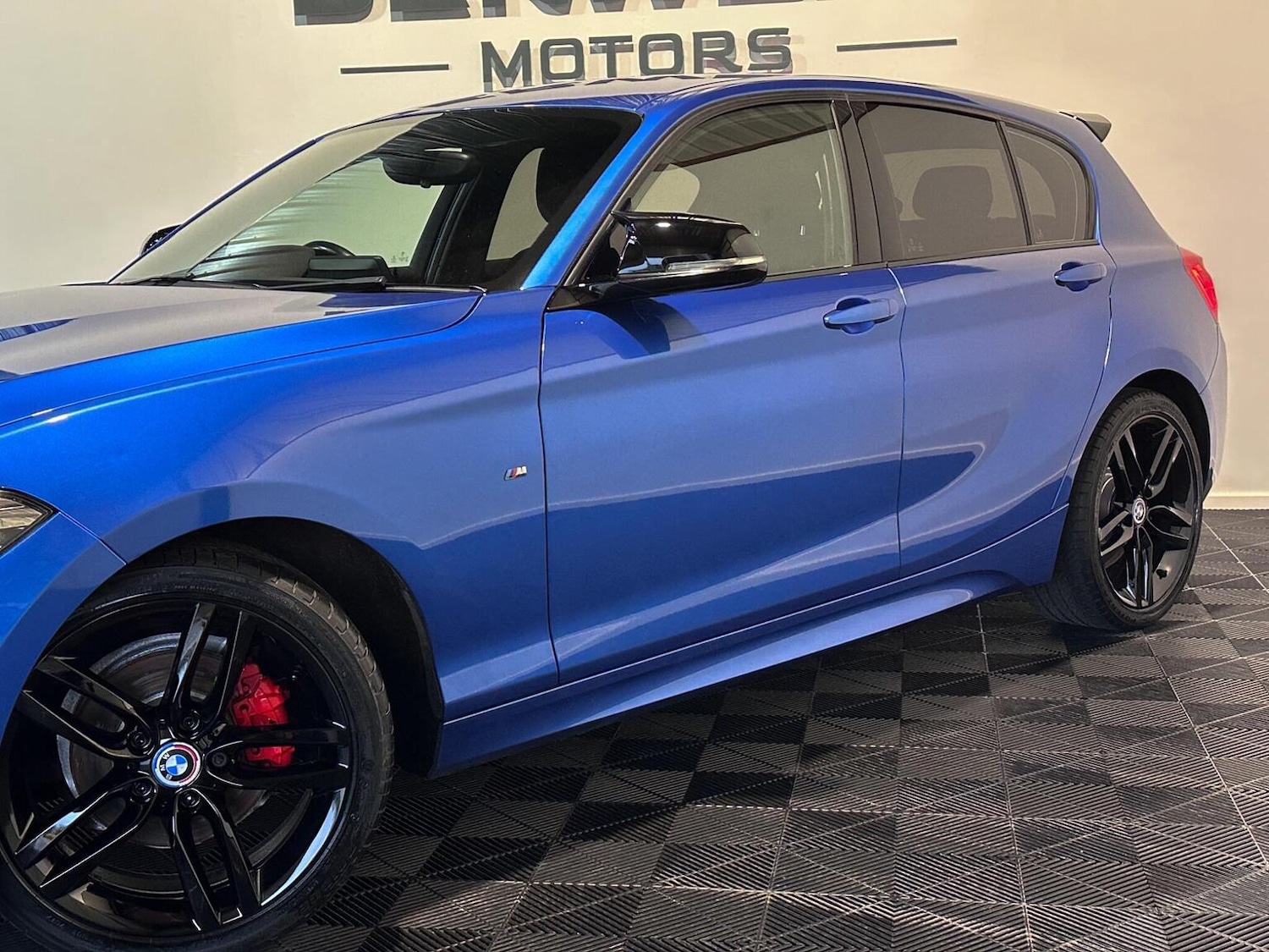 Used BMW 1 Series 2016 for sale - 77045368: Photo 21