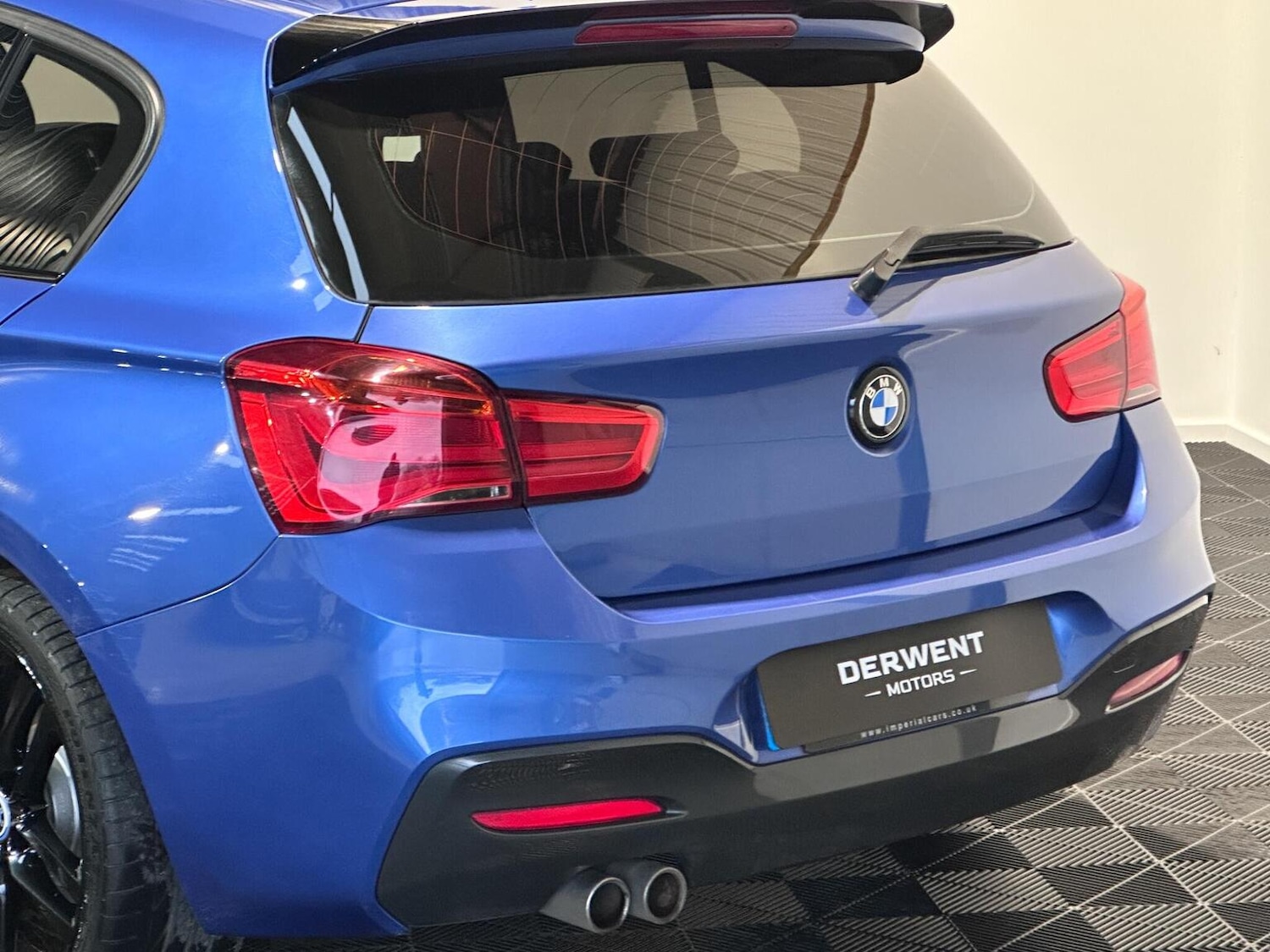 Used BMW 1 Series 2016 for sale - 77045368: Photo 25