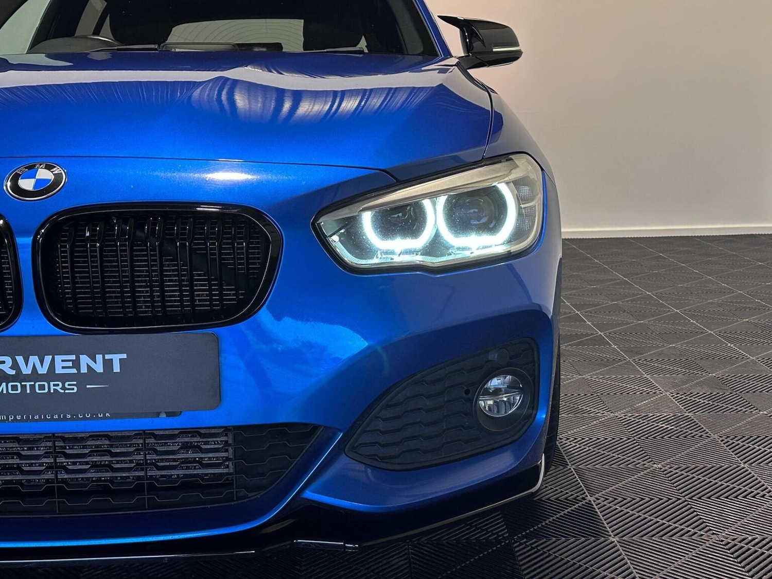 Used BMW 1 Series 2016 for sale - 77045368: Photo 34