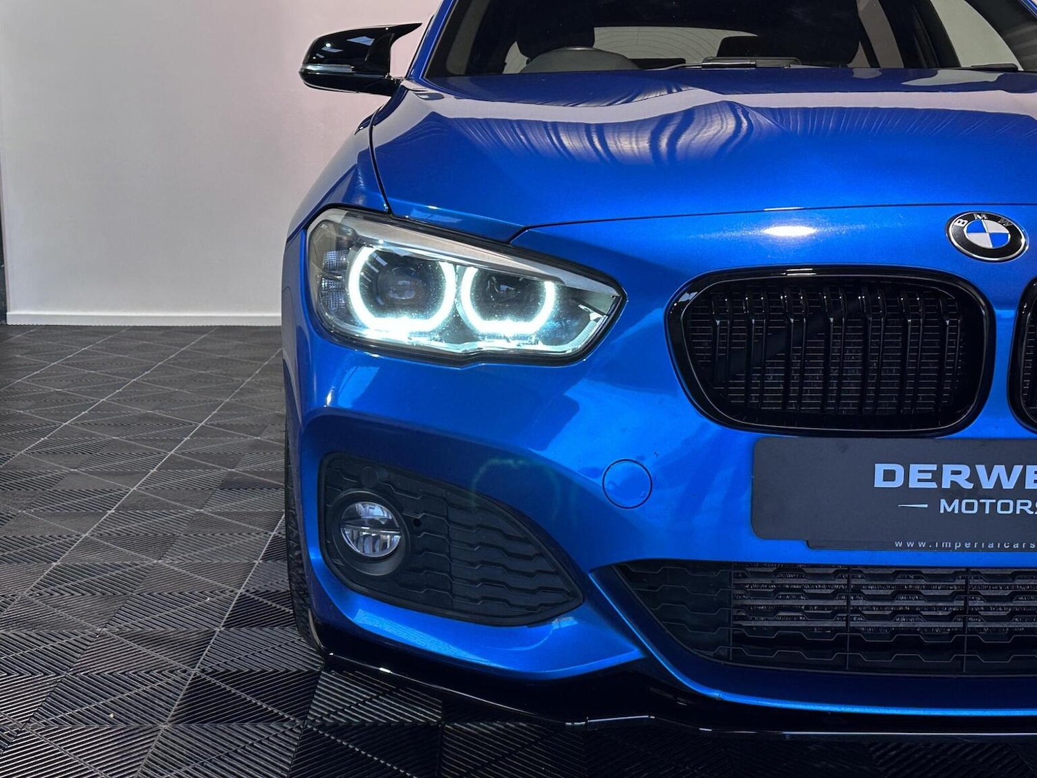 Used BMW 1 Series 2016 for sale - 77045368: Photo 35