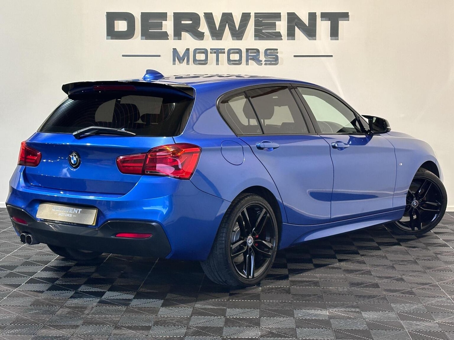 Used BMW 1 Series 2016 for sale - 77045368: Photo 7