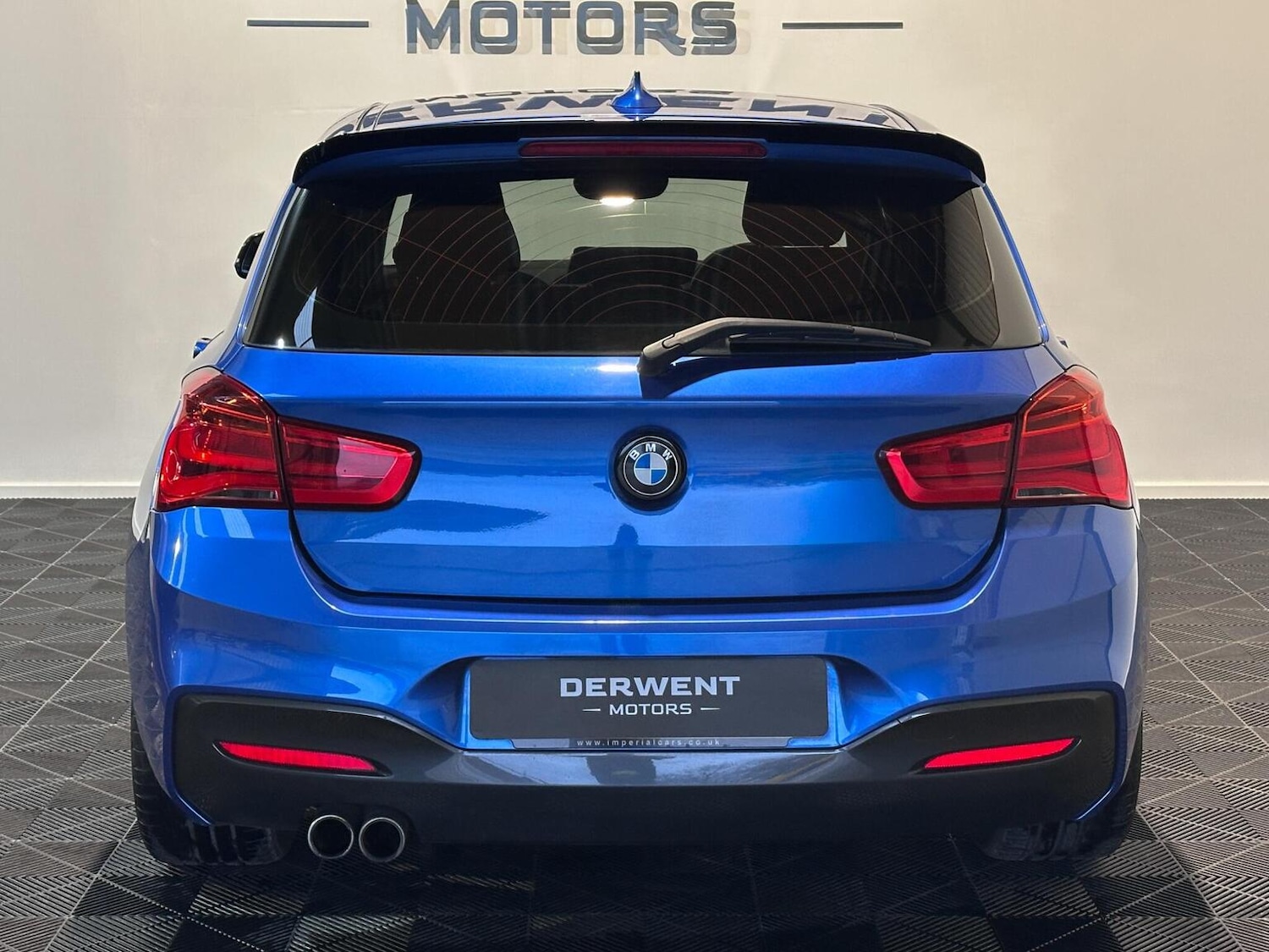 Used BMW 1 Series 2016 for sale - 77045368: Photo 8
