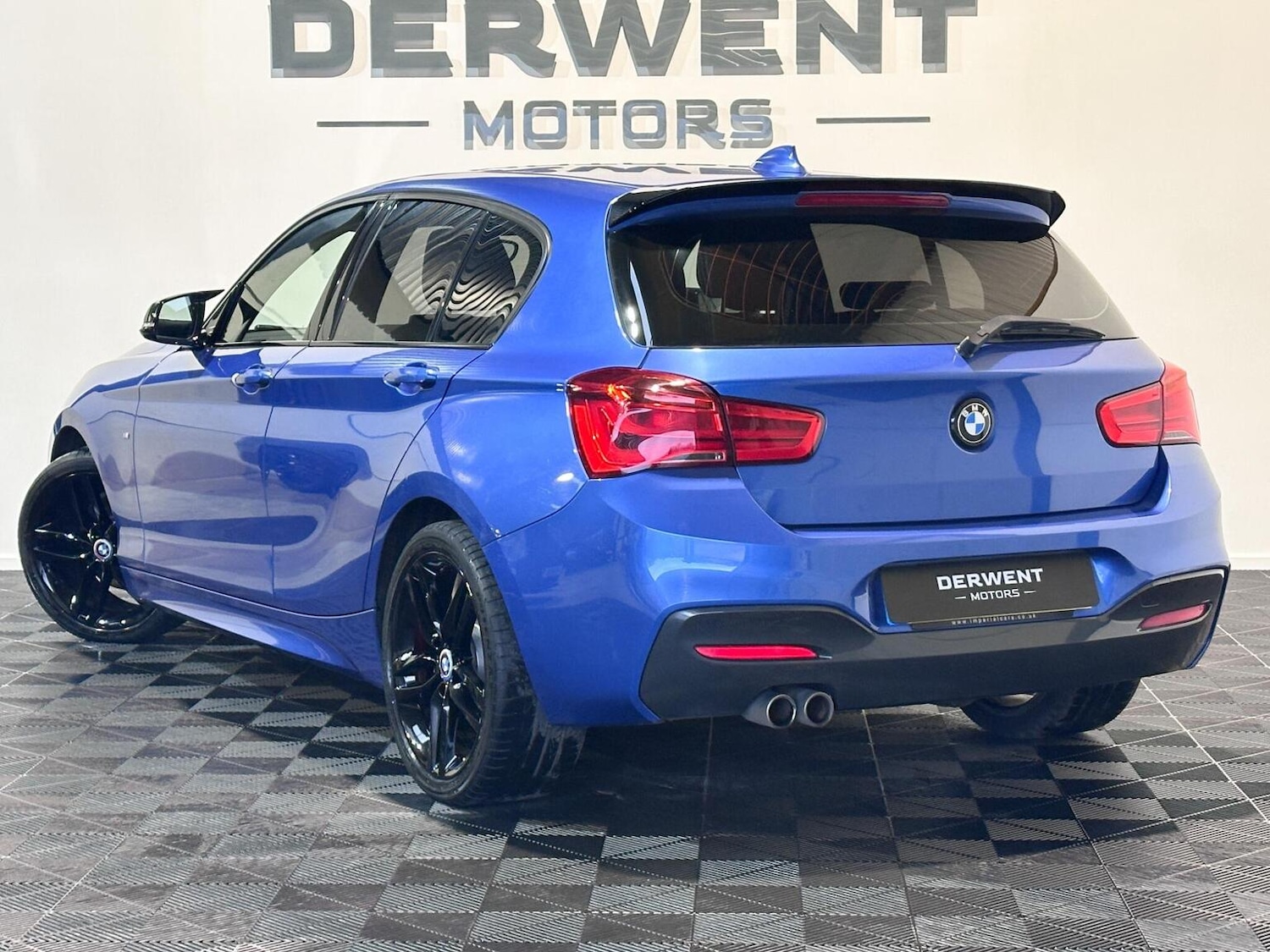 Used BMW 1 Series 2016 for sale - 77045368: Photo 9