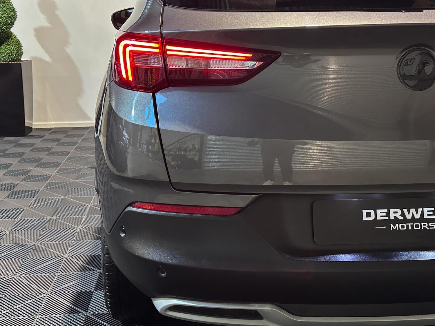 Used Vauxhall Grandland X 2018 for sale - 76088642: Photo 12