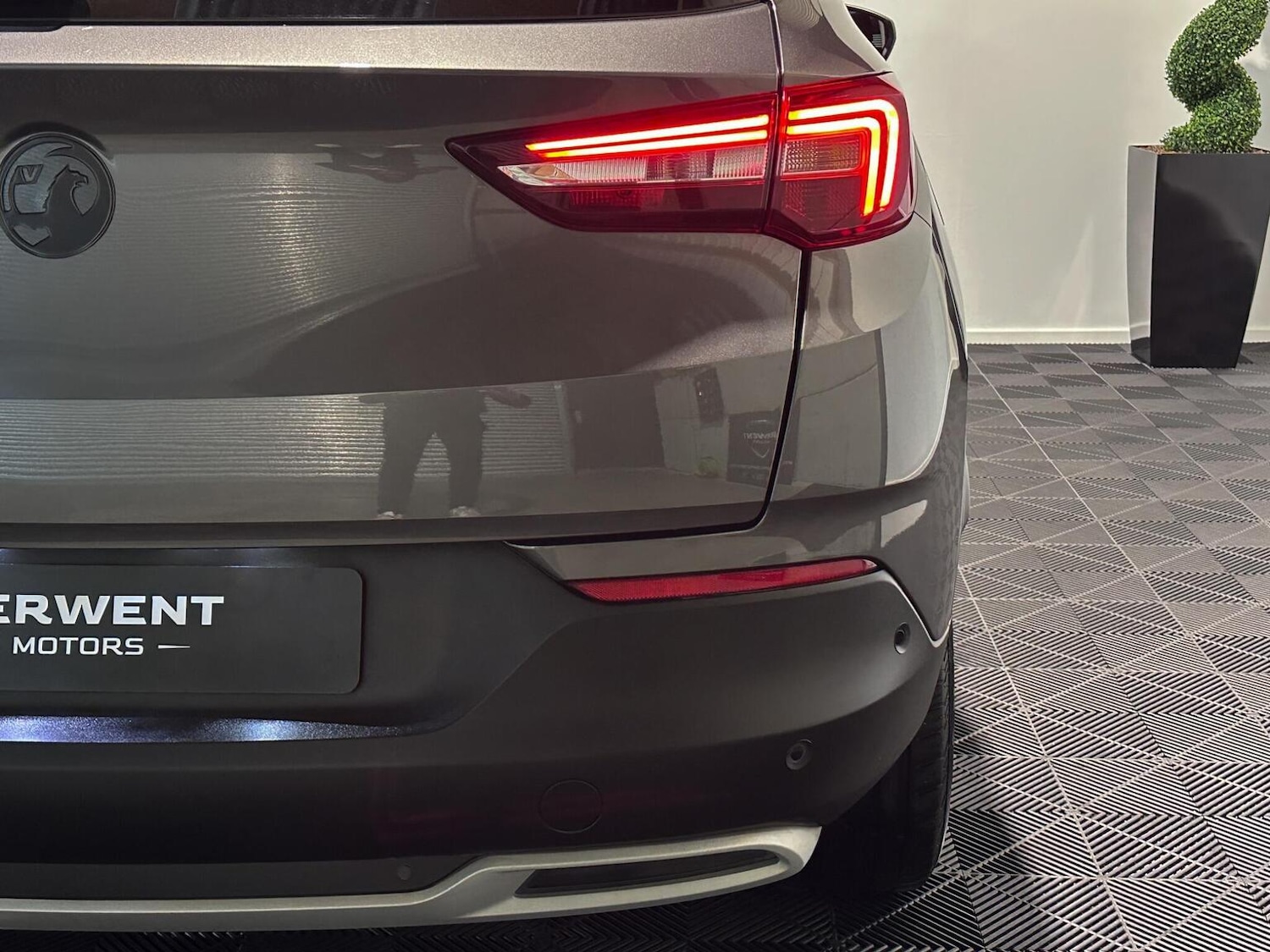 Used Vauxhall Grandland X 2018 for sale - 76088642: Photo 13