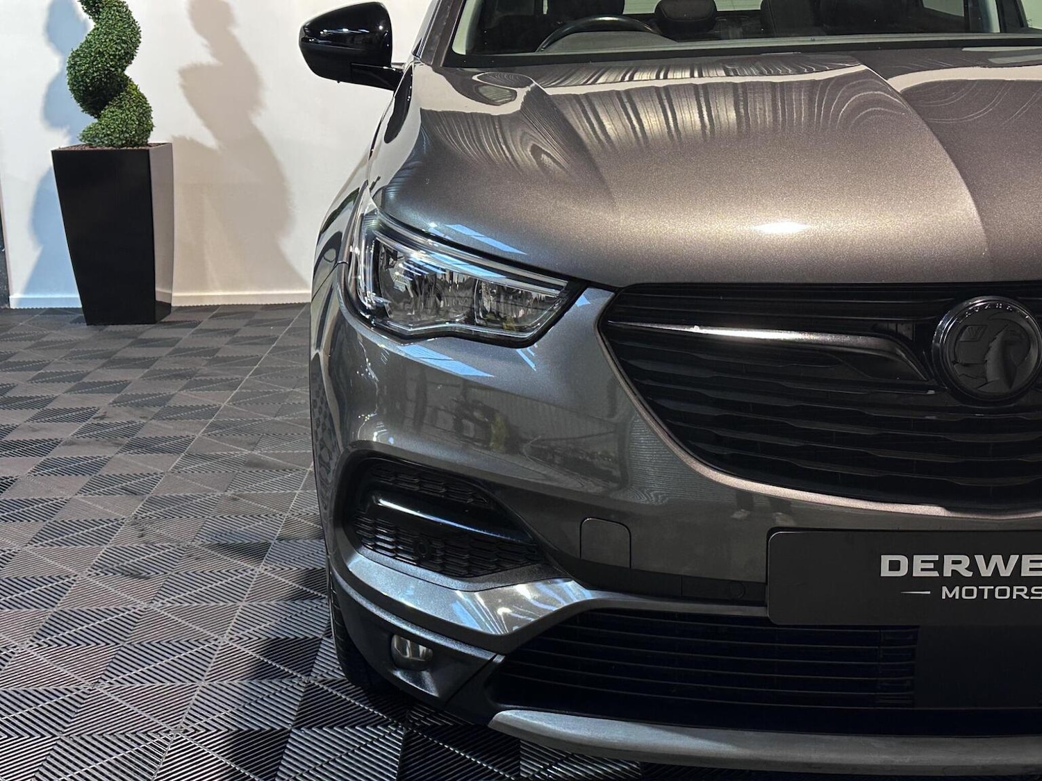 Used Vauxhall Grandland X 2018 for sale - 76088642: Photo 17