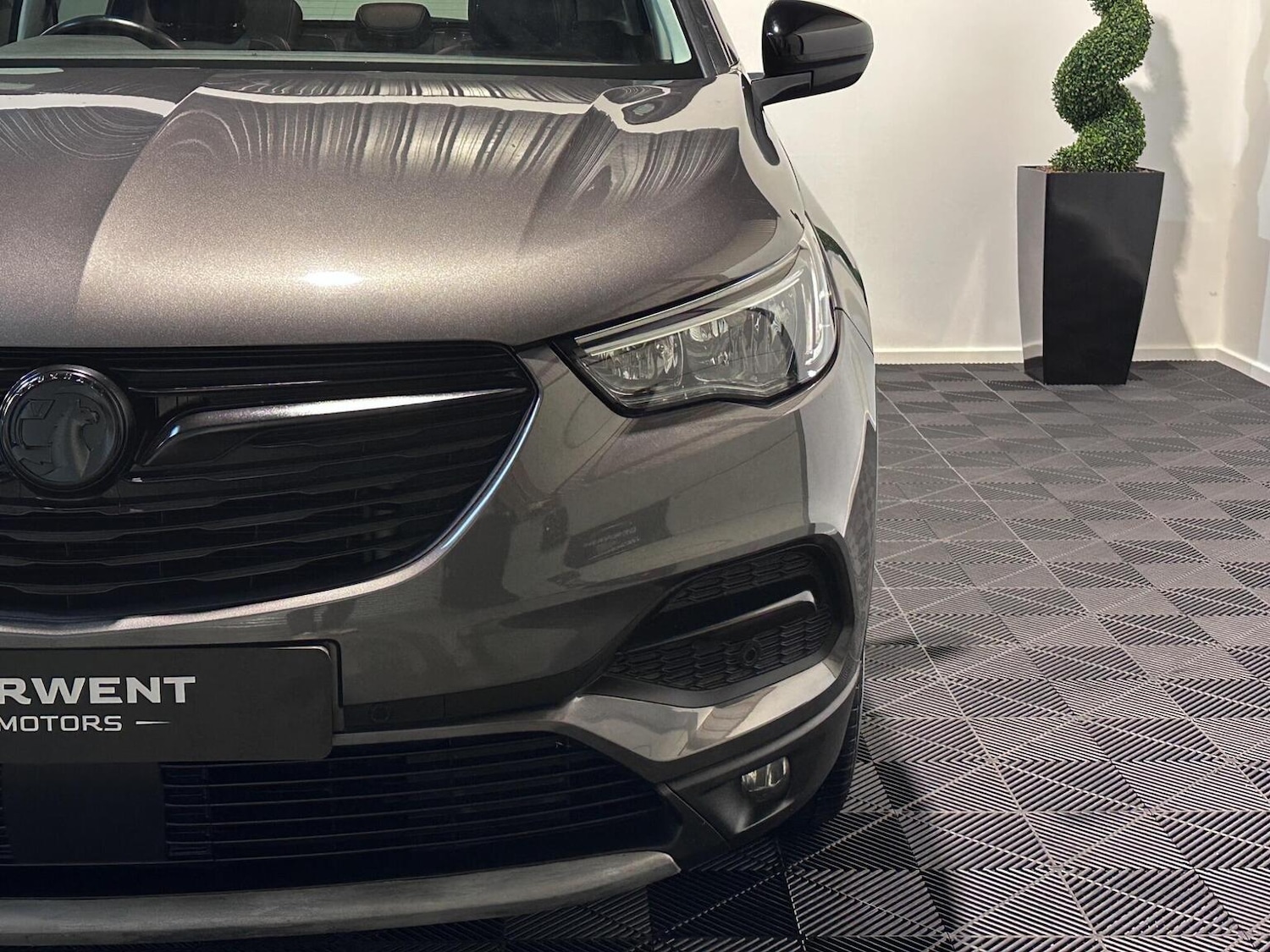 Used Vauxhall Grandland X 2018 for sale - 76088642: Photo 18