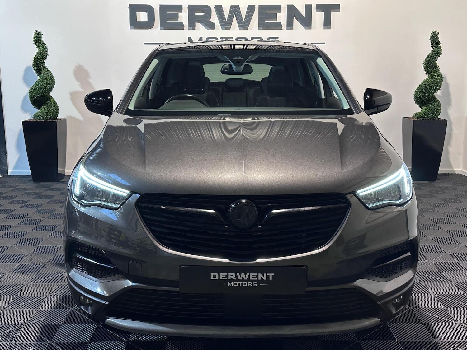 Used Vauxhall Grandland X 2018 for sale - 76088642: Photo 22