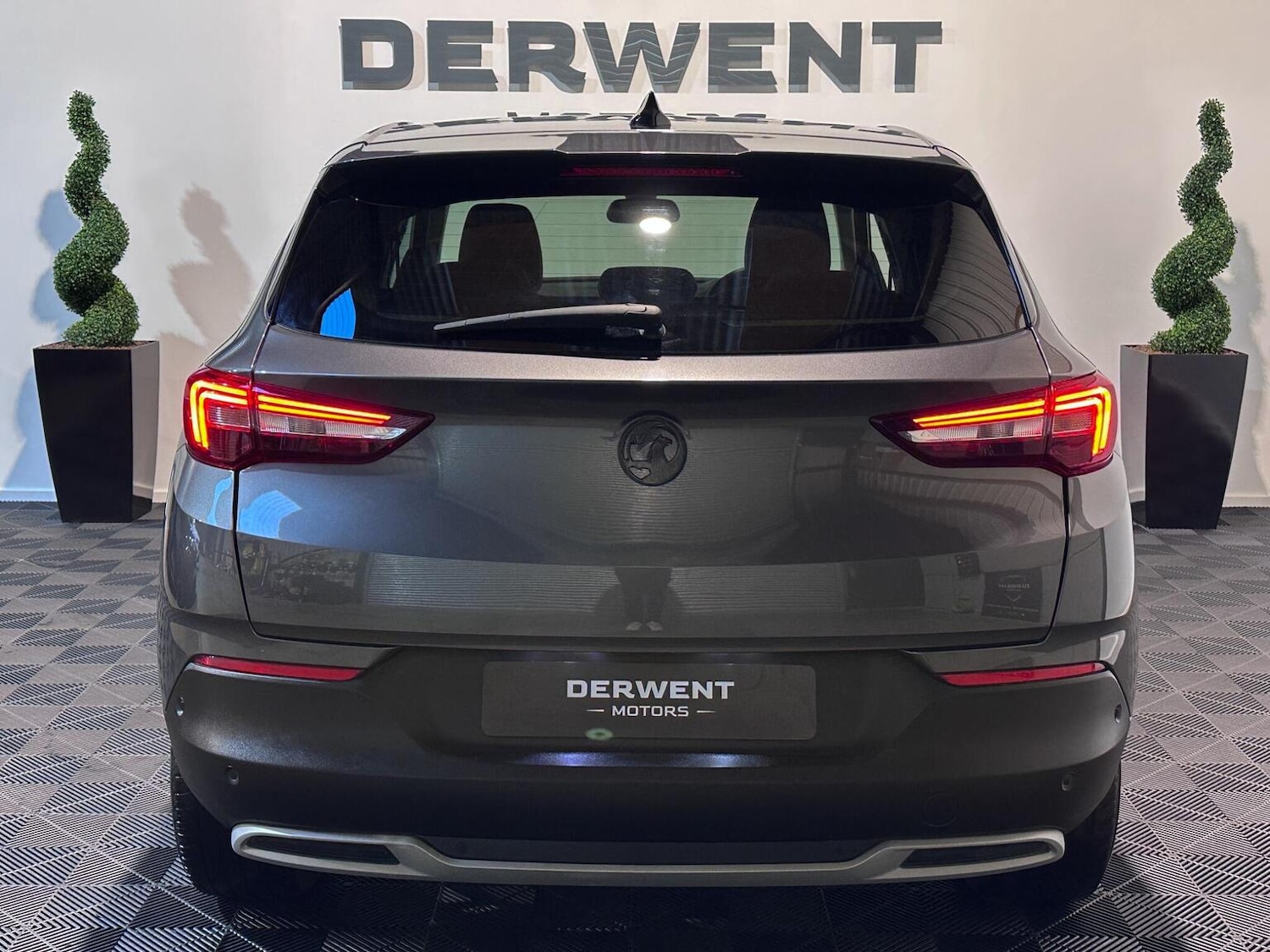 Used Vauxhall Grandland X 2018 for sale - 76088642: Photo 23