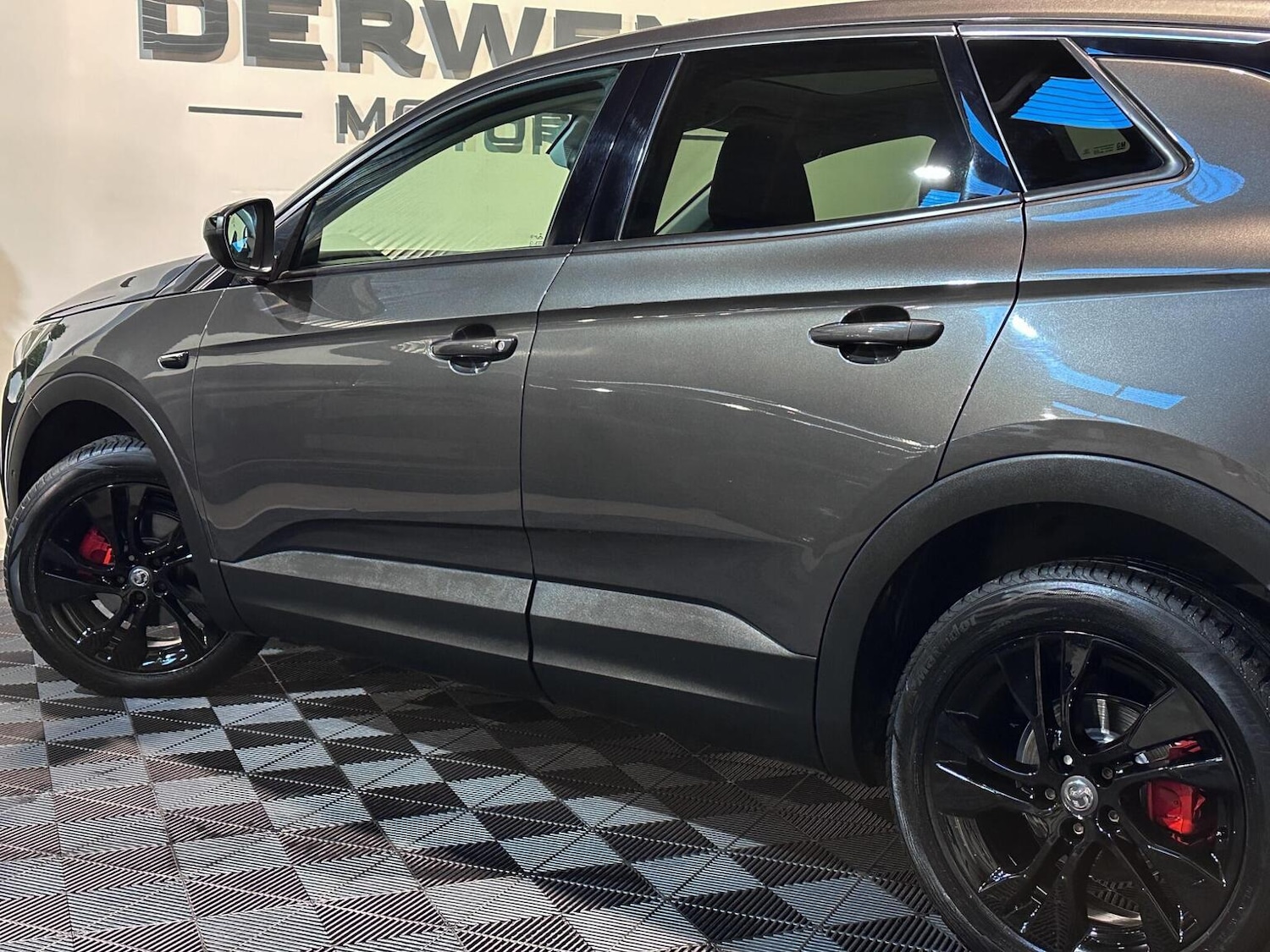 Used Vauxhall Grandland X 2018 for sale - 76088642: Photo 26