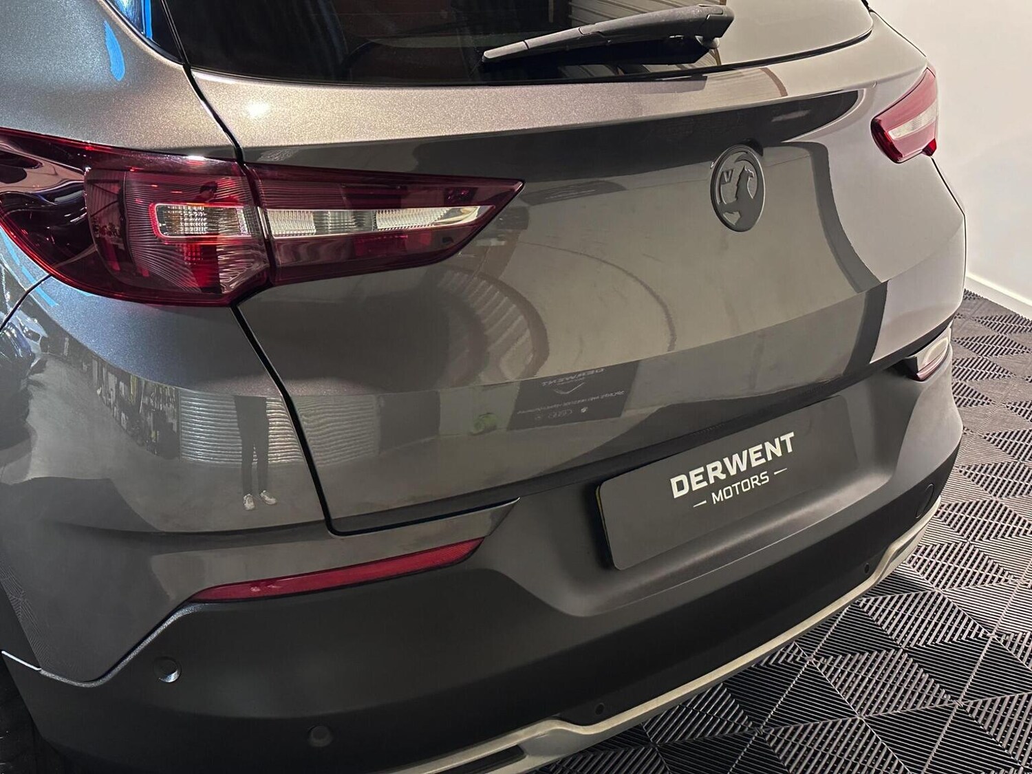 Used Vauxhall Grandland X 2018 for sale - 76088642: Photo 30