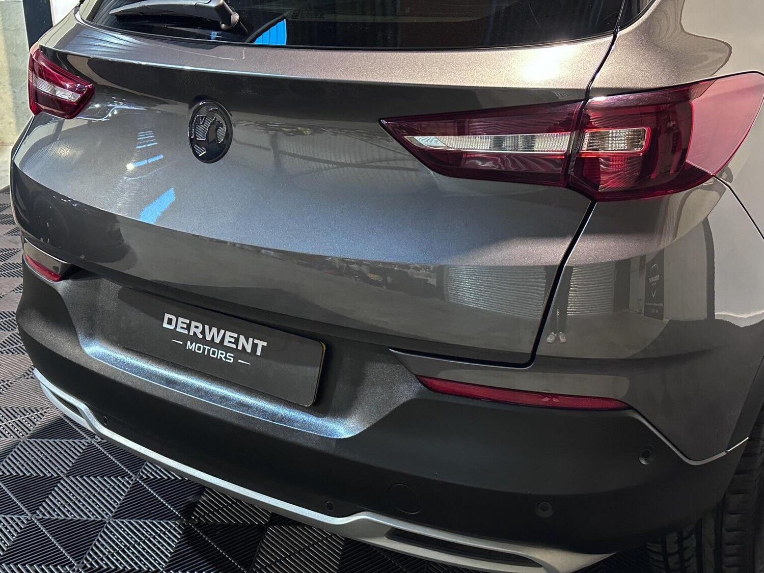 Used Vauxhall Grandland X 2018 for sale - 76088642: Photo 31