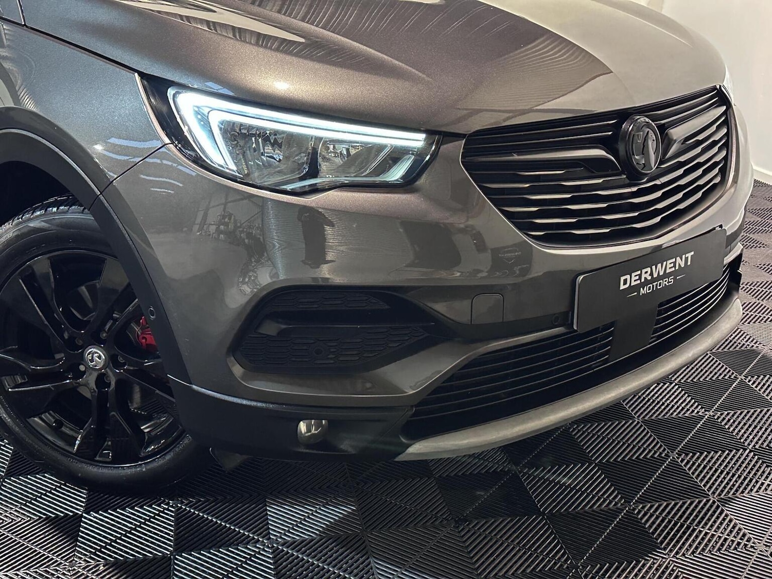 Used Vauxhall Grandland X 2018 for sale - 76088642: Photo 32