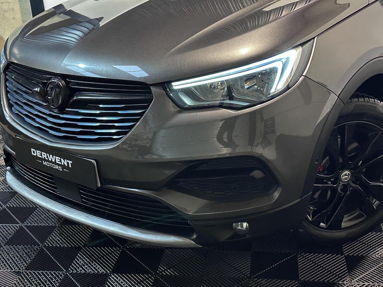 Used Vauxhall Grandland X 2018 for sale - 76088642: Photo 33