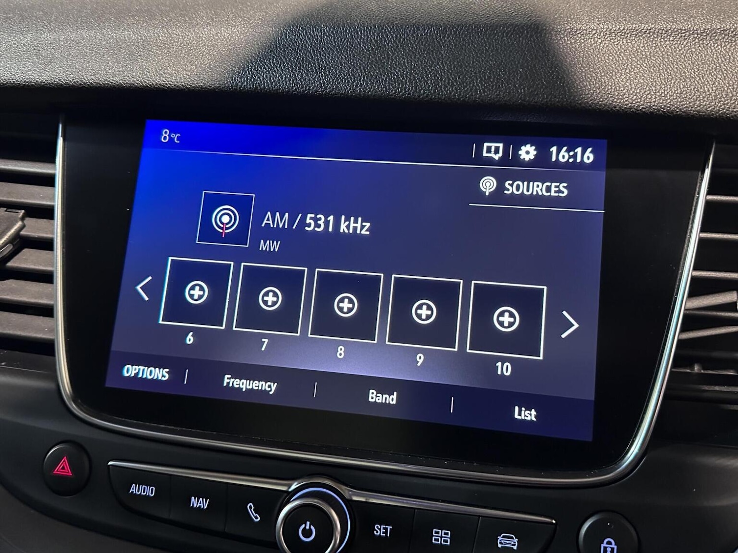 Used Vauxhall Grandland X 2018 for sale - 76088642: Photo 54