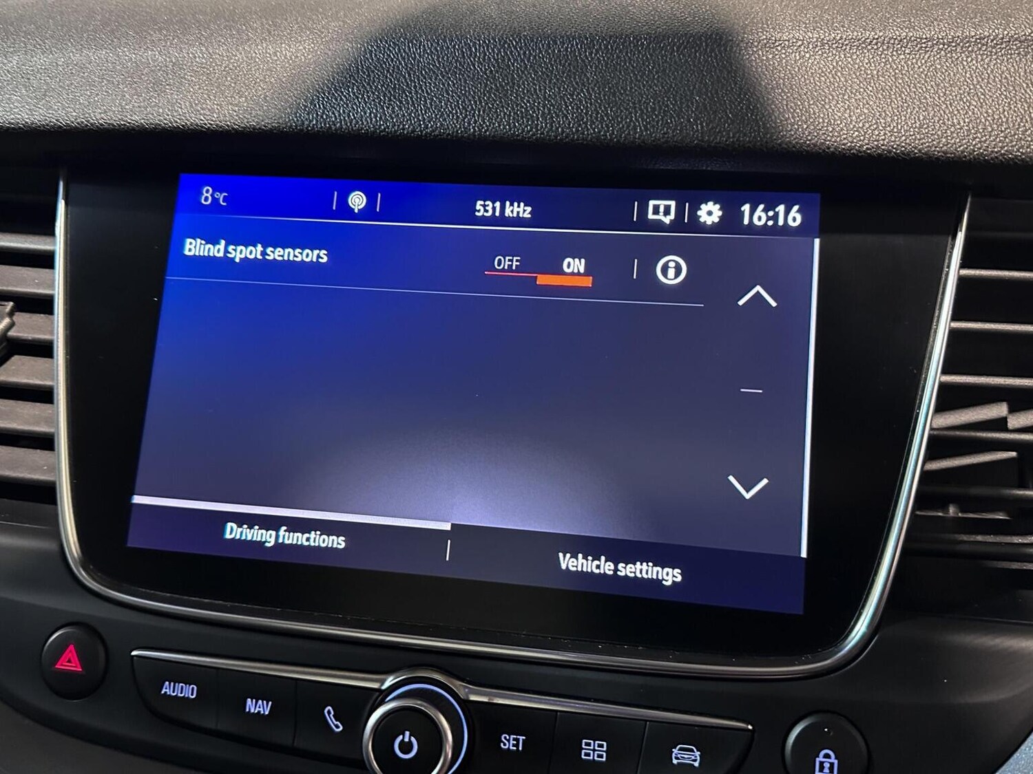 Used Vauxhall Grandland X 2018 for sale - 76088642: Photo 55