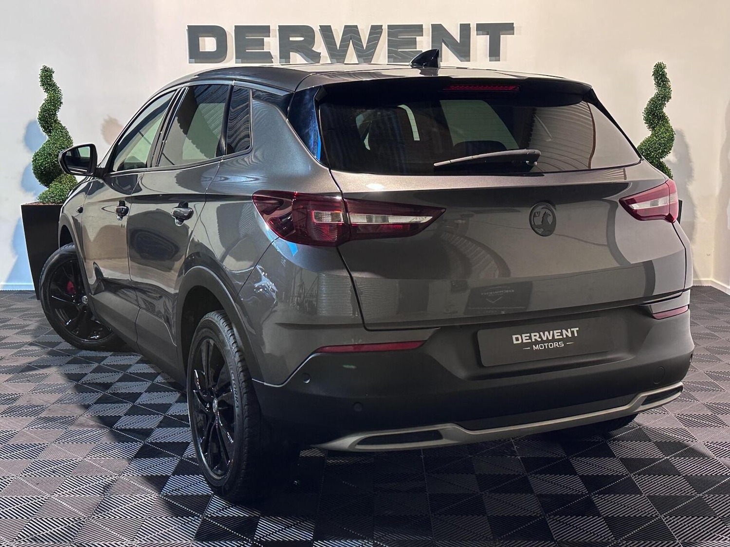 Used Vauxhall Grandland X 2018 for sale - 76088642: Photo 8