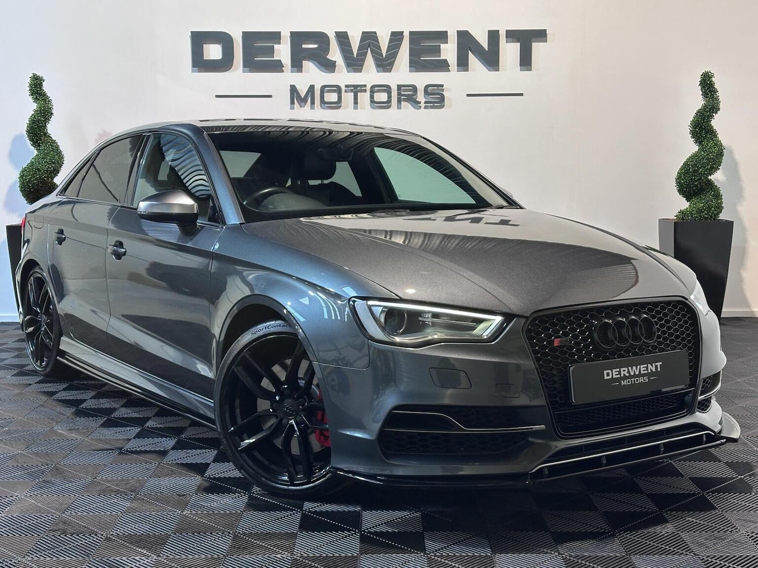 Used Audi S3 2015 for sale - 76553987: Photo 1