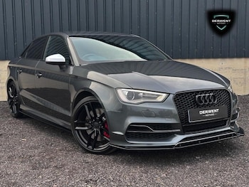 2015 - 2.0 TFSI S Tronic quattro Euro 6 (s/s) 4dr (Nav)