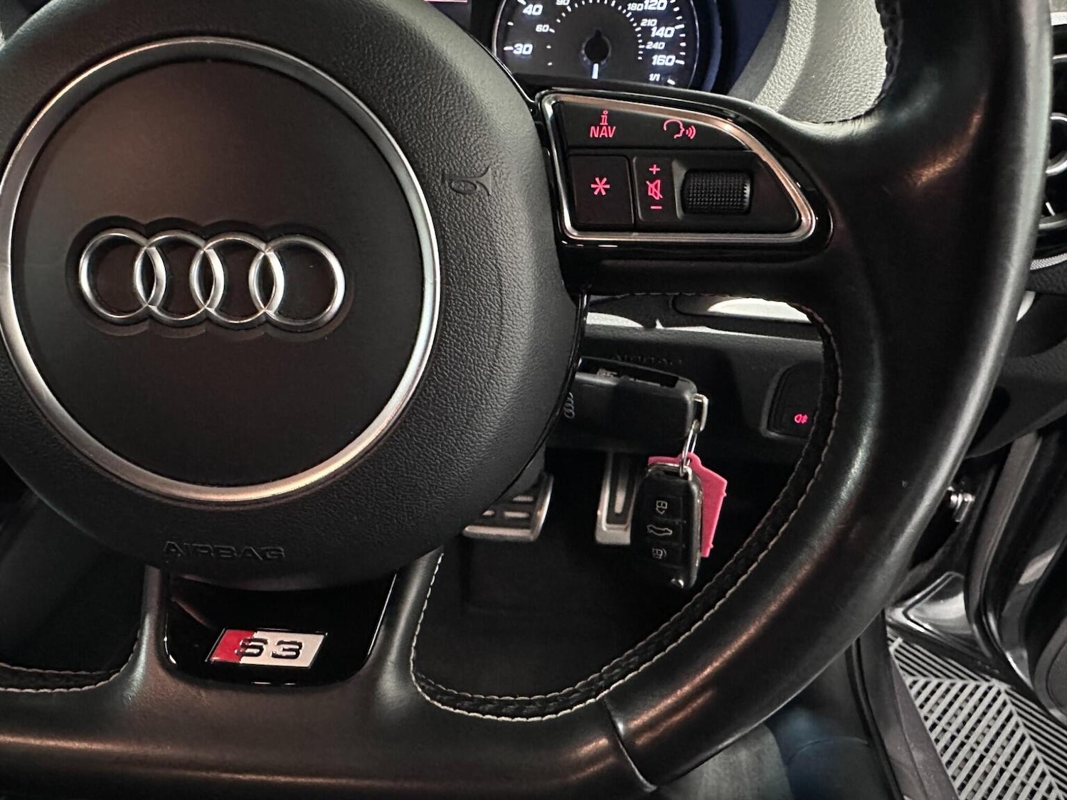 Used Audi S3 2015 for sale - 76553987: Photo 25