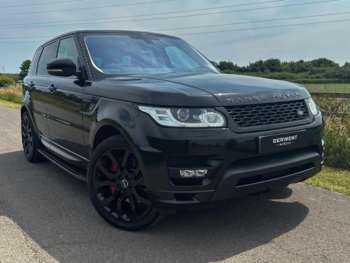 2015 - 4.4 SD V8 Autobiography Dynamic Auto 4WD Euro 5 5dr